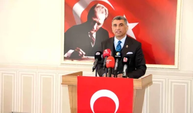 CHP Milletvekili Gürsel Erol, DEM Parti Tunceli Belediye Başkan adayının söylemlerine tepki gösterdi