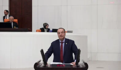 CHP Milletvekili Ziraat Bankası’nın Şube Dizayn Harcamalarını Eleştirdi