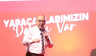 CHP Turgutlu Belediye Başkanı Çetin Akın, Cumhuriyet Mahallesi’nde Coşkuyla Karşılandı