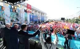 Cumhurbaşkanı Erdoğan: İstanbul’un bir 5 yıl daha kaybetme lüksü yok