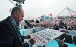 Erdoğan: AK Parti ve Cumhur İttifakı’na kaybettirerek CHP’ye kazandırmak için mesai harcayanlara karşı yakınlarımızı ikaz edeceğiz