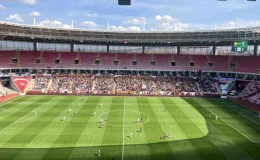 Eskişehirspor’un Gol Anonsçusu Gökhan Güldaş: ‘7 Yaşından Beri Eskişehirspor Taraftarıyım’
