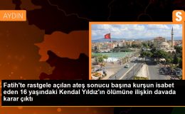 Fatih’te Rastgele Açılan Ateş Sonucu Ölen Gencin Davasında Karar Çıktı