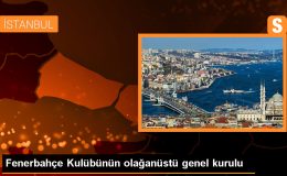 Fenerbahçe Başkanı Ali Koç, genel kurulda açıklamalarda bulundu