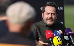 Galatasaray Sportif AŞ Başkan Vekili Erden Timur: Manipülasyonlar futbolu bambaşka bir noktaya götürüyor