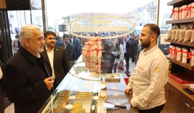 HÜDA PAR Genel Başkanı Zekeriya Yapıcıoğlu: Siyasette Provokatif Dil Kullanılmamalı