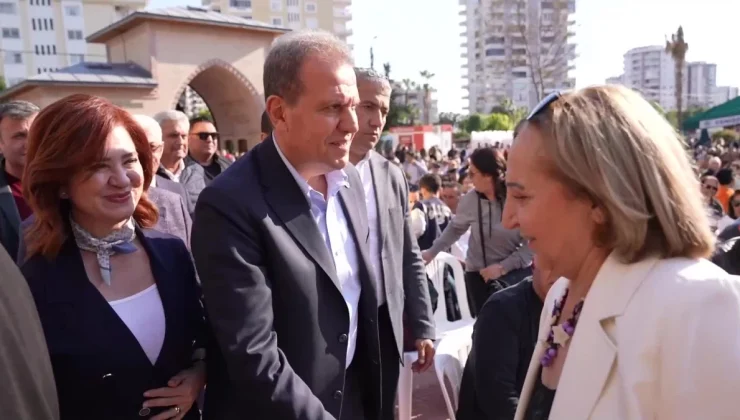 Mersin Cemevi’nde Nevruz coşkusu