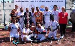 Mersin Olimpik Yetenekler Spor Kulübü Süper Lig’e Yükseldi