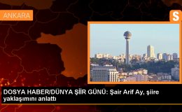 Şair Arif Ay: Şiir, yaşama tarzımdır her şeyden önce
