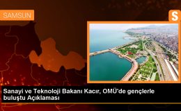 Sanayi ve Teknoloji Bakanı: Türkiye, kendi uydularını kendi teknolojisiyle uzaya çıkartmanın yollarını arıyor