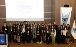Yaşar Üniversitesi Hukuk Topluluğu, TBMM Simülasyonu Gerçekleştirdi