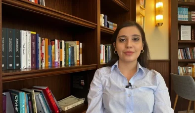 Azerbaycanlı Yazar ve Doktor Türkiye’yi Seviyor