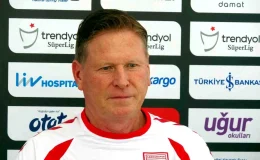 Samsunspor Teknik Direktörü Markus Gisdol: ‘Çok çalışmamız gerekiyor’