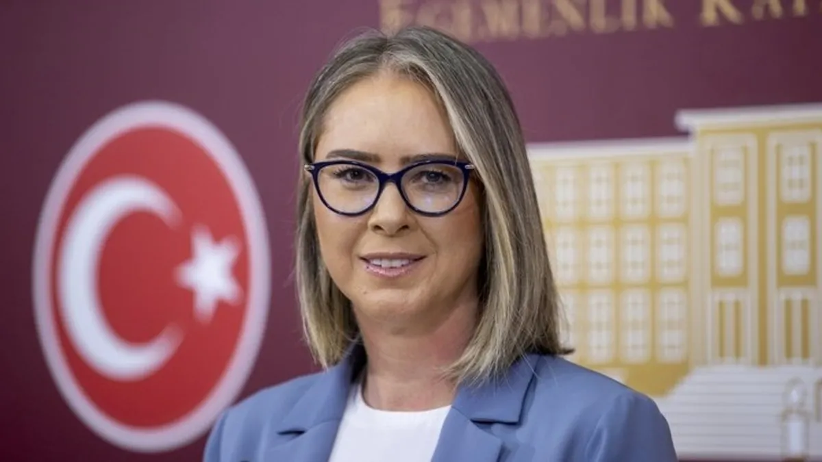 AK Partili Çankırı’dan Zeyrek’e körfez çıkışı: Ağanın gözü ata tımardır!