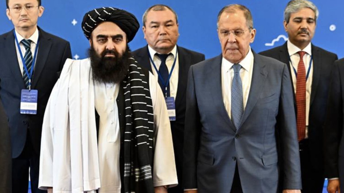 Rusya, Taliban’ı terörist listesinden çıkardı