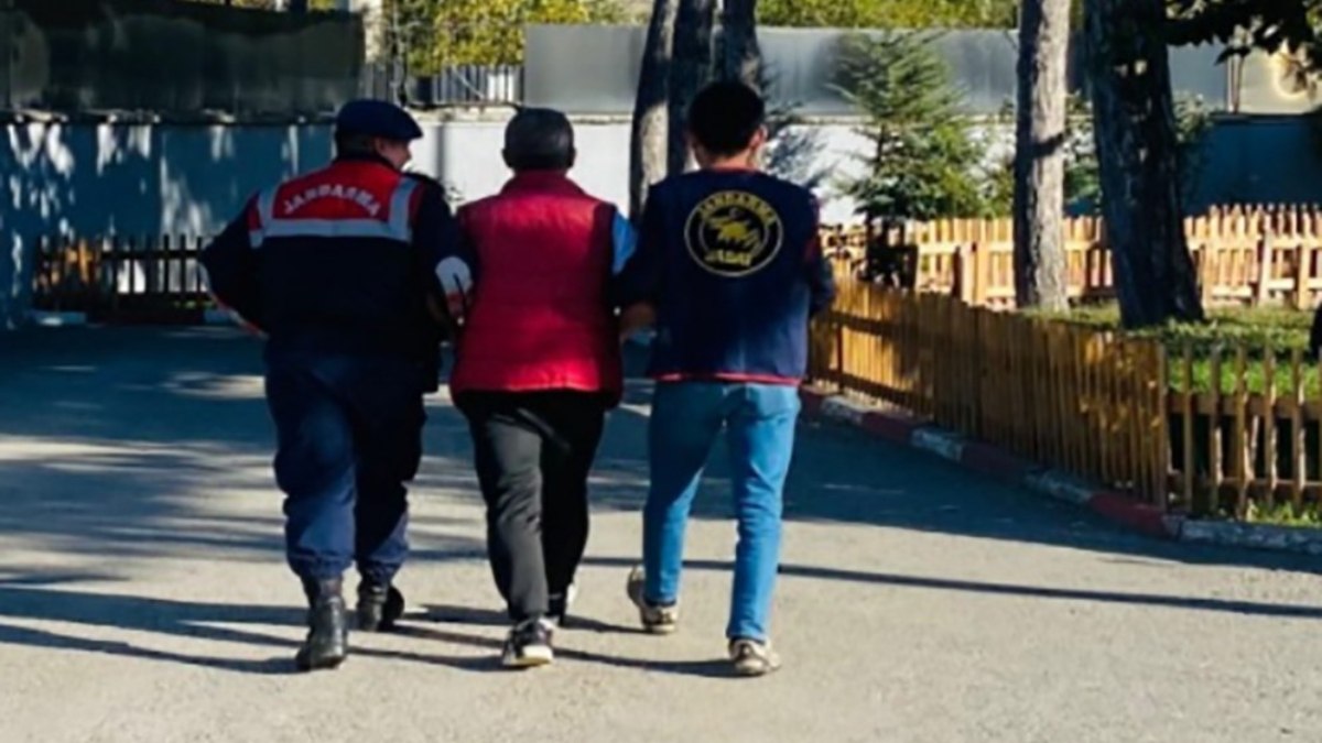 Bolu’da güvenlik güçlerinden, aranan şahısların yakalanmasına yönelik çalışma