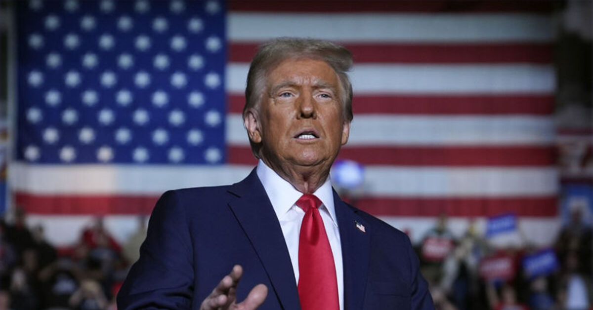 Donald Trump, NATO Genel Sekreteri Rutte’yle görüştü