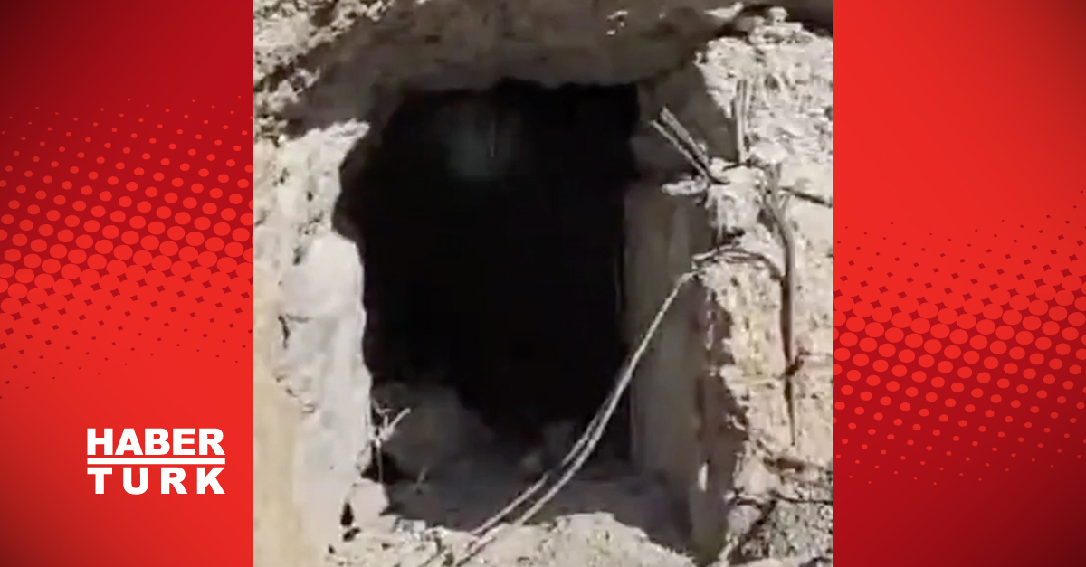Pençe-Kilit Operasyonu bölgesinde bir mağara daha teröristlerden temizlendi