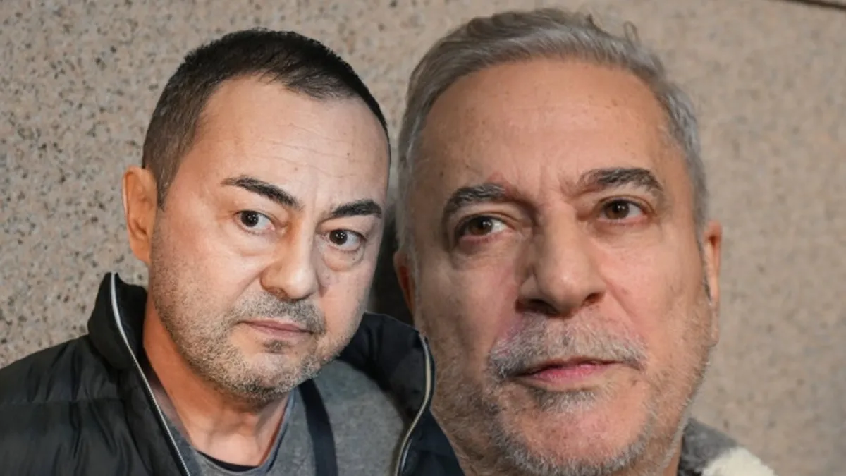 Son dakika: Serdar Ortaç ve Mehmet Ali Erbil’in ev hapsi kararına itiraz!