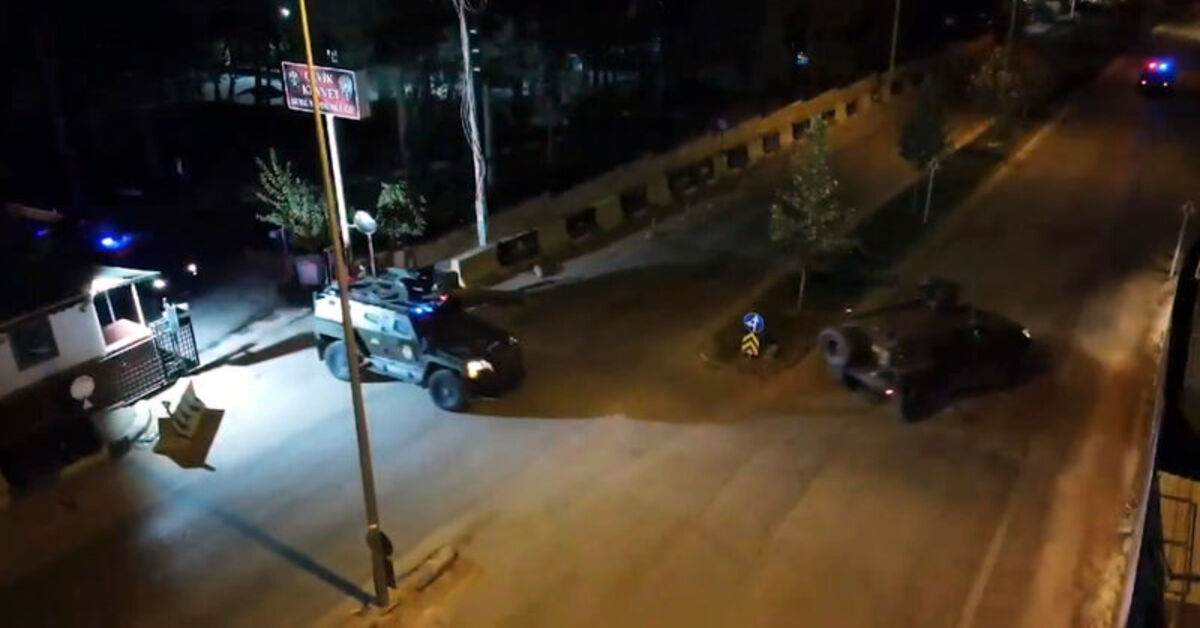 57 ilde 536 DEAŞ’lı yakalandı