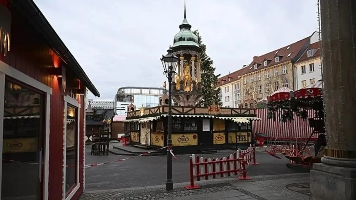 Almanya’da Noel saldırısını düzenlemişti: Vasiyeti orada bulundu!