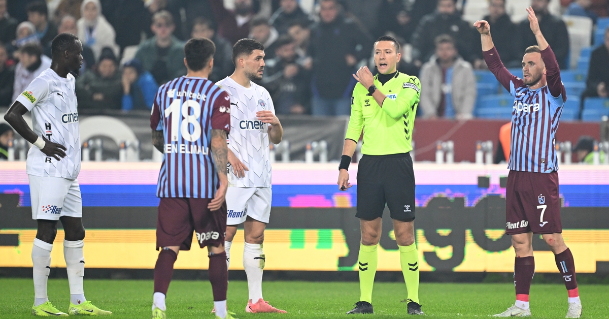 Böyle penaltı olmaz!