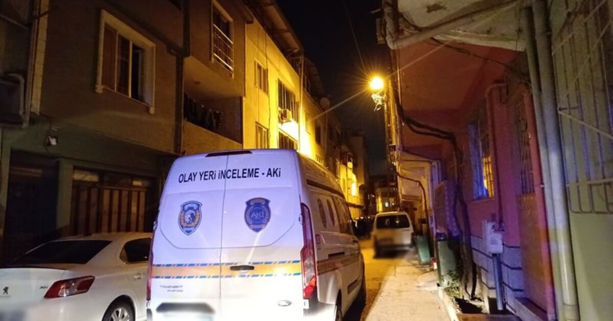 Bursa’da polis ekipleriyle çatışmaya girdi, vurularak yakalandı