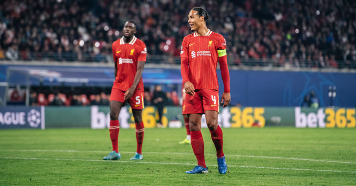 Cimbom’dan Van Dijk harekatı!