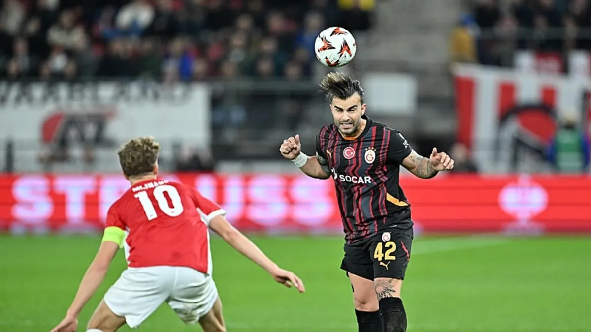 Galatasaray’da Abdülkerim Bardakcı şoku!