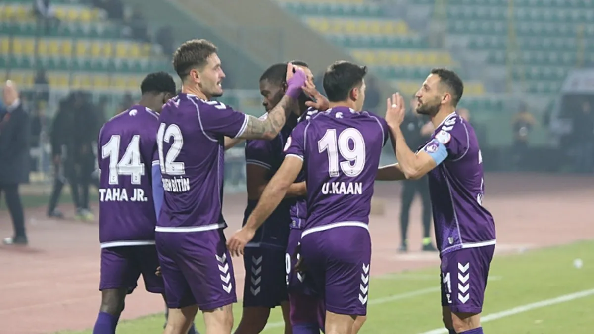 Keçiörengücü, Şanıurfaspor deplasmanında güldü!