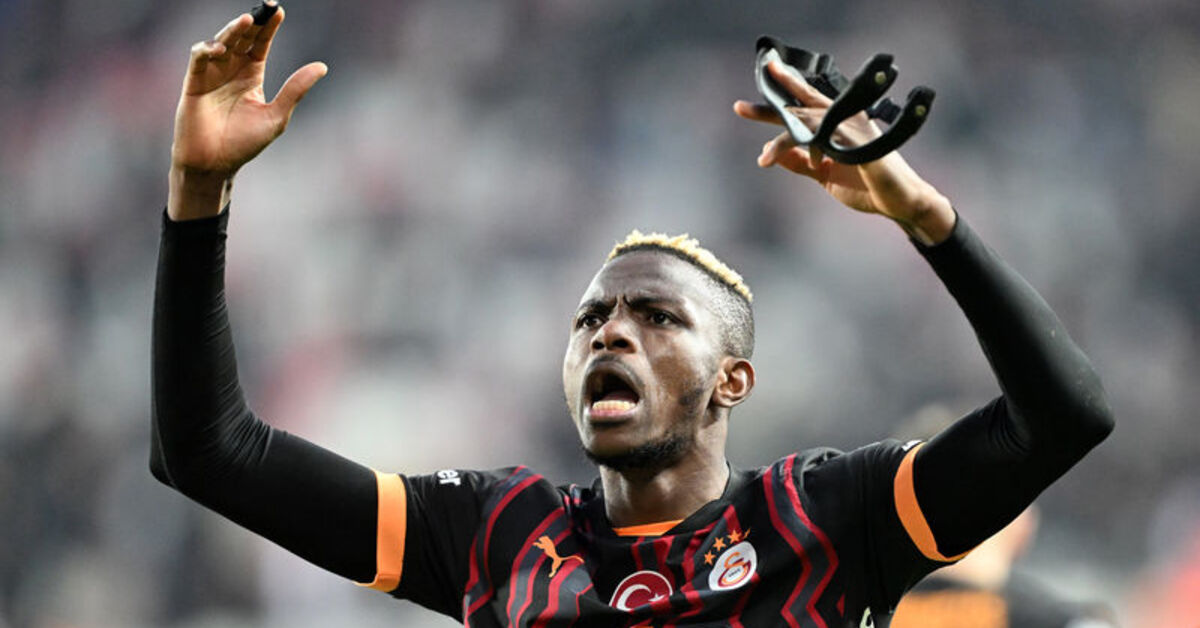 Napoli’den Victor Osimhen açıklaması
