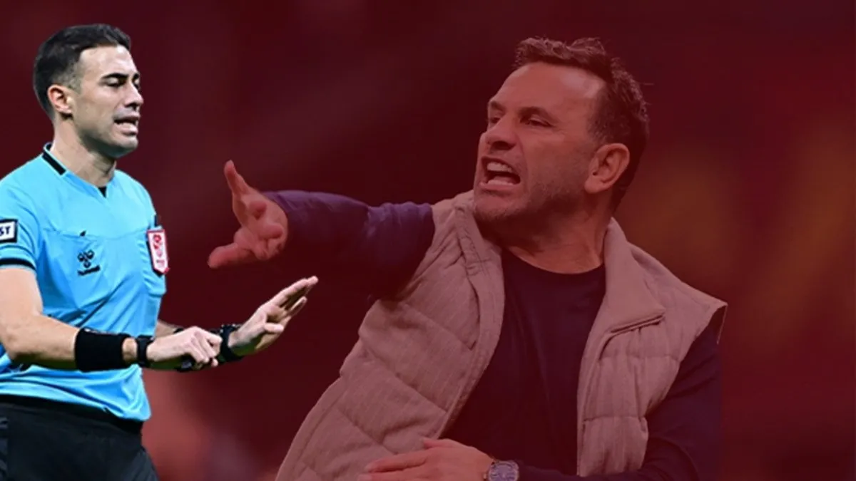 SON DAKİKA HABERİ: Okan Buruk’tan Galatasaray tribünlerine flaş hareket! Oğuzhan Çakır’a olay sözler…