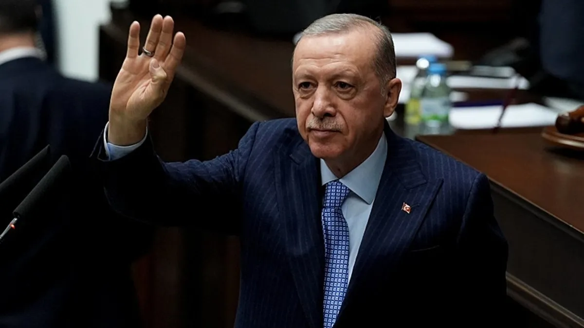 Türkiye Yüzyılı’nın ilk Stratejik Belgesi yayımlandı: Başkan Erdoğan’dan yumuşak güç vurgusu!