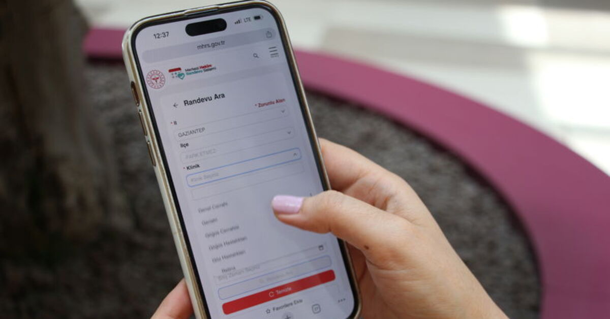 Ücretli randevu iddialarına yalanlama