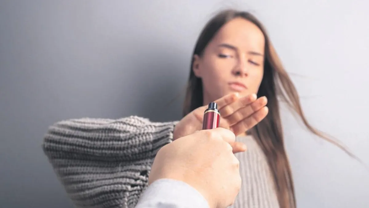 Elektronik sigarada ‘evali’ tehlikesi