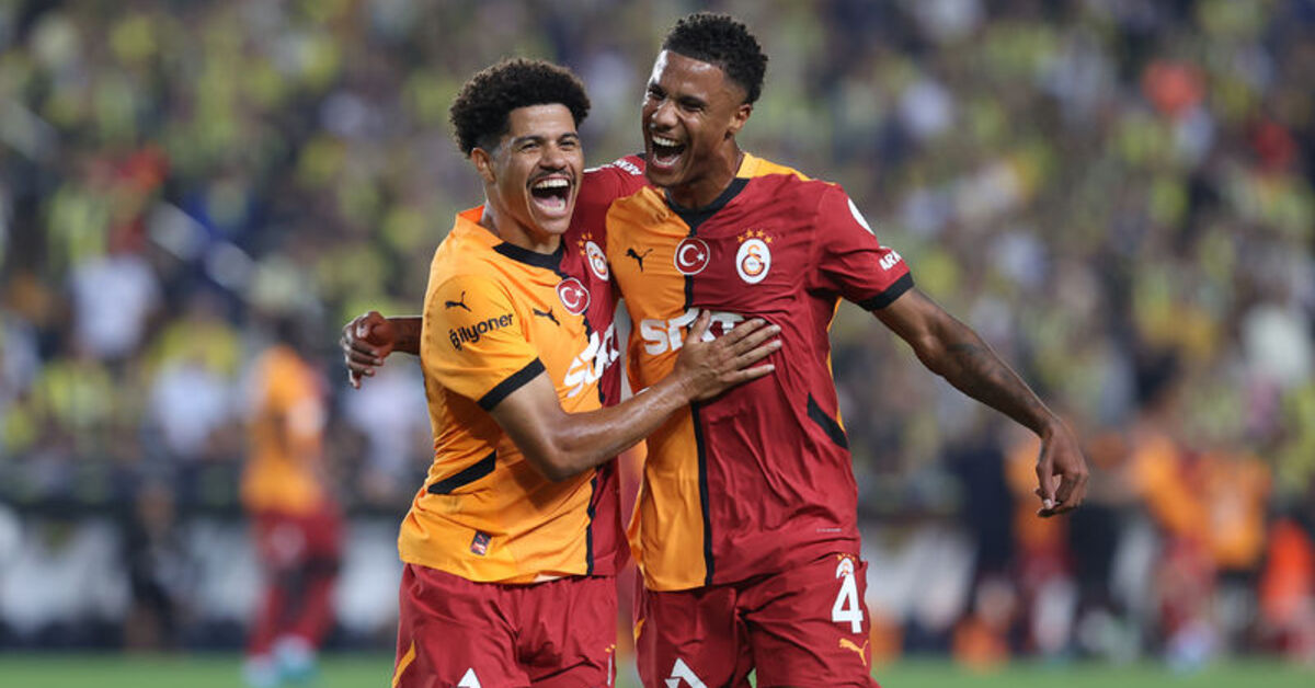 Ismail Jakobs’tan şampiyonluk sözleri!