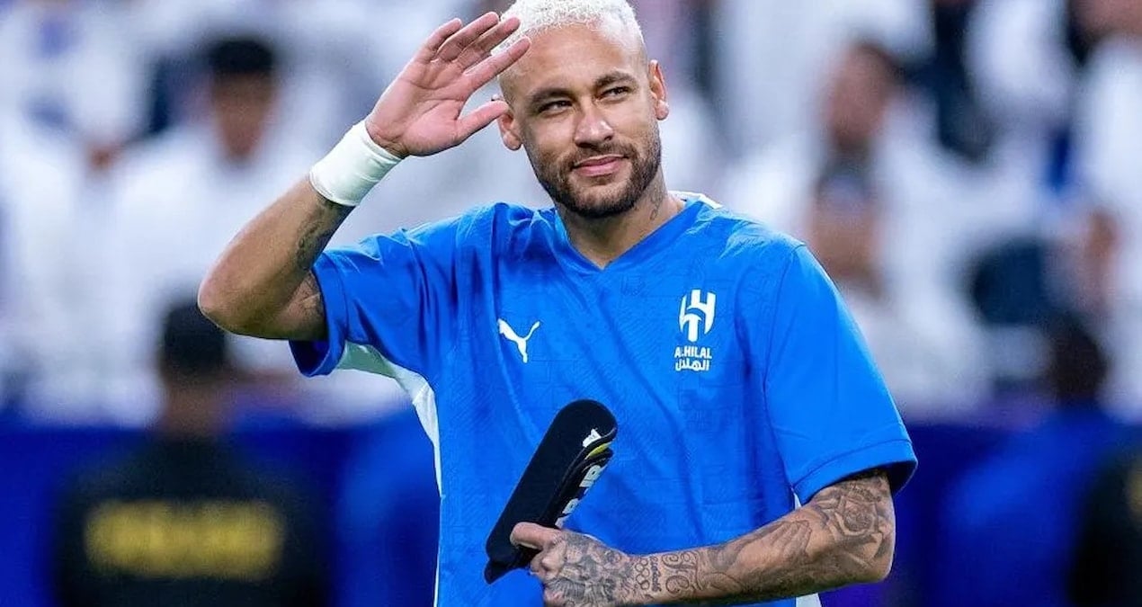 Neymar’ın yeni takımı belli oldu