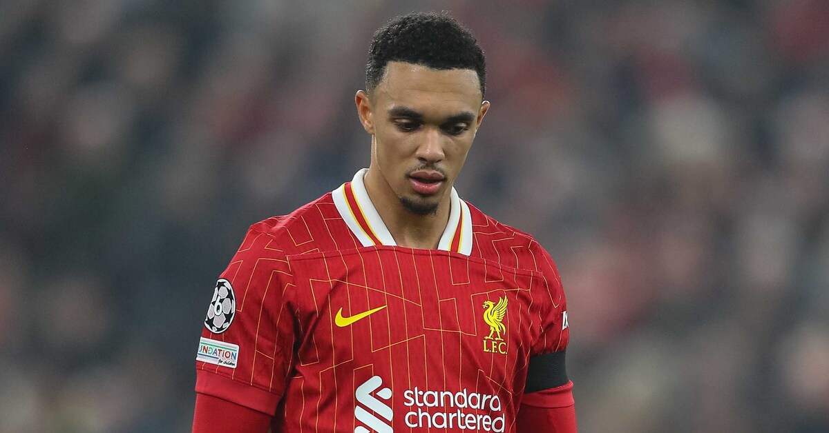 Real Madrid, Trent Alexander-Arnold’u kadrosuna katıyor!