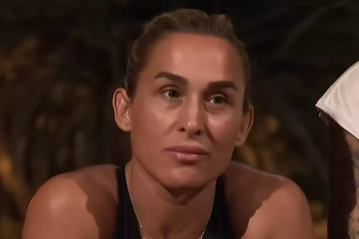 Sema Aydemir’in düşmanıyla Survivor’da karşılaştığı o an!