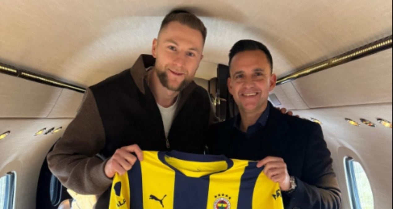 Skriniar, Kadıköy’e çıkmak için sabırsızlanıyor