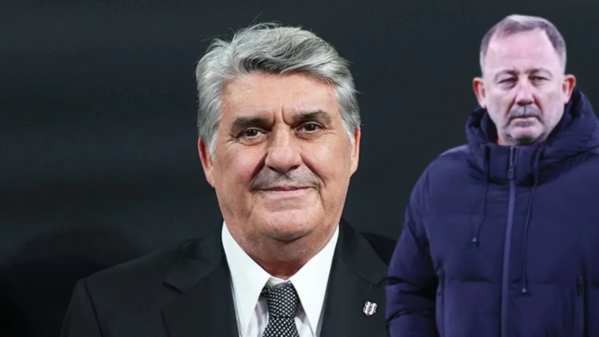 Son dakika haberi: BeşiktaşSergen Yalçın’a kavuşuyor: Tarih belli oldu! İşte sözleşme süresi ve detaylar..