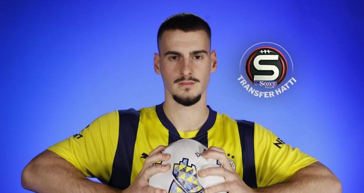 Fenerbahçe, yeni transferi Mimovic’i Rusya’ya yolluyor