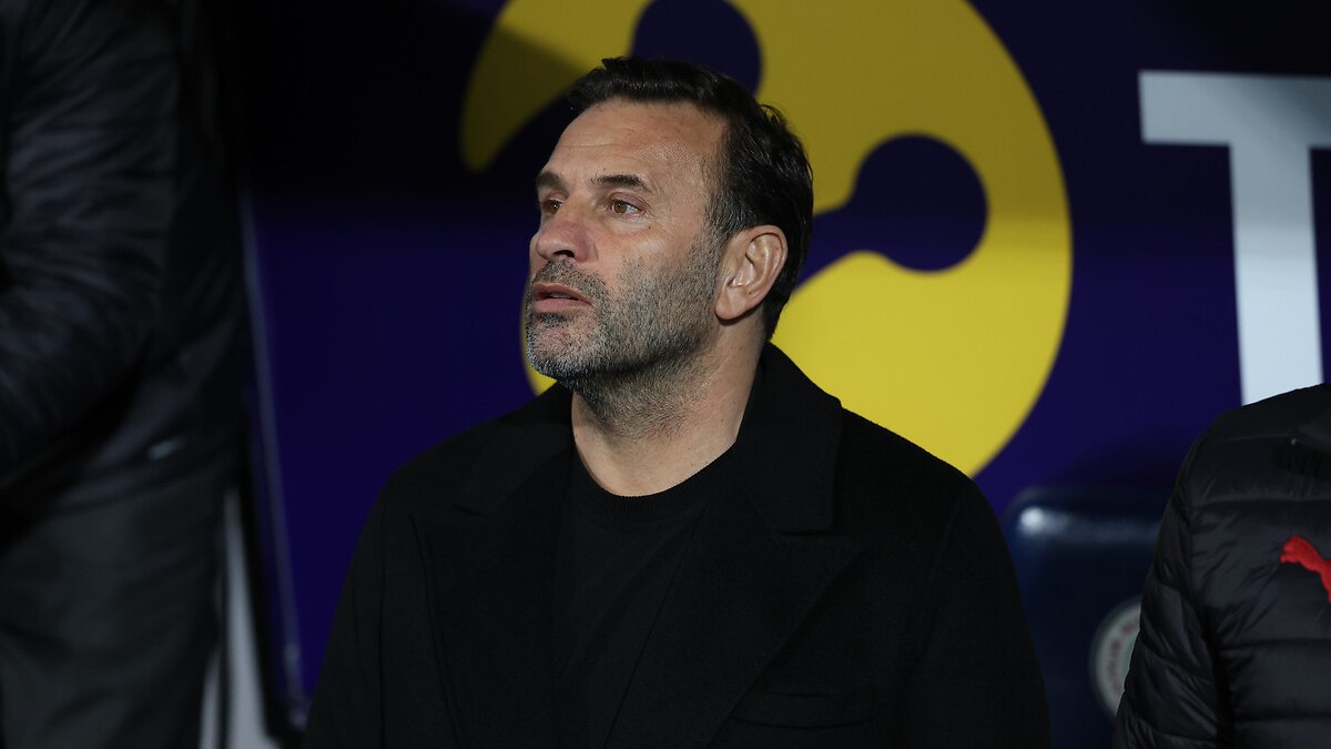 Galatasaray’da sistem değişiyor! Okan Buruk, 3’lü savunmadan vazgeçti