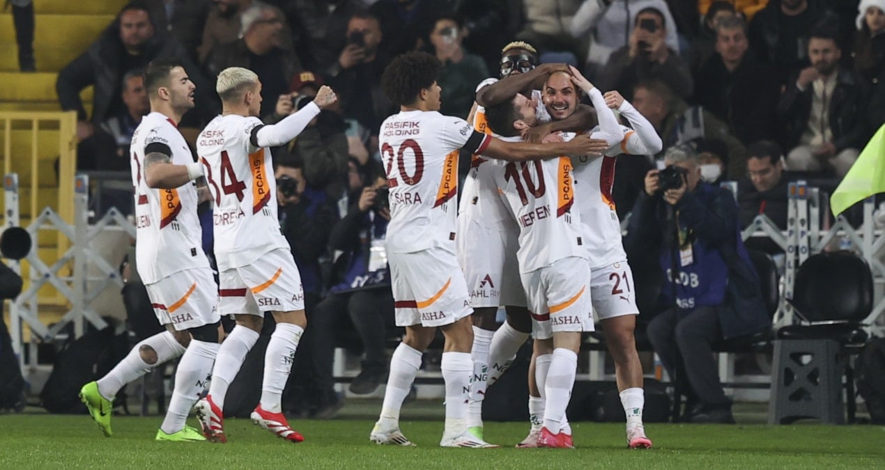 Galatasaray’ın konuğu Adana Demir! Galatasaray-Adana Demir muhtemel 11