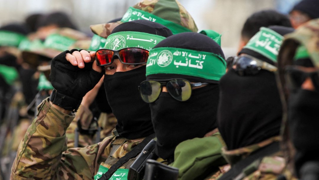 Hamas heyeti, ateşkesin uygulanmasını görüşmek üzere Kahire’de