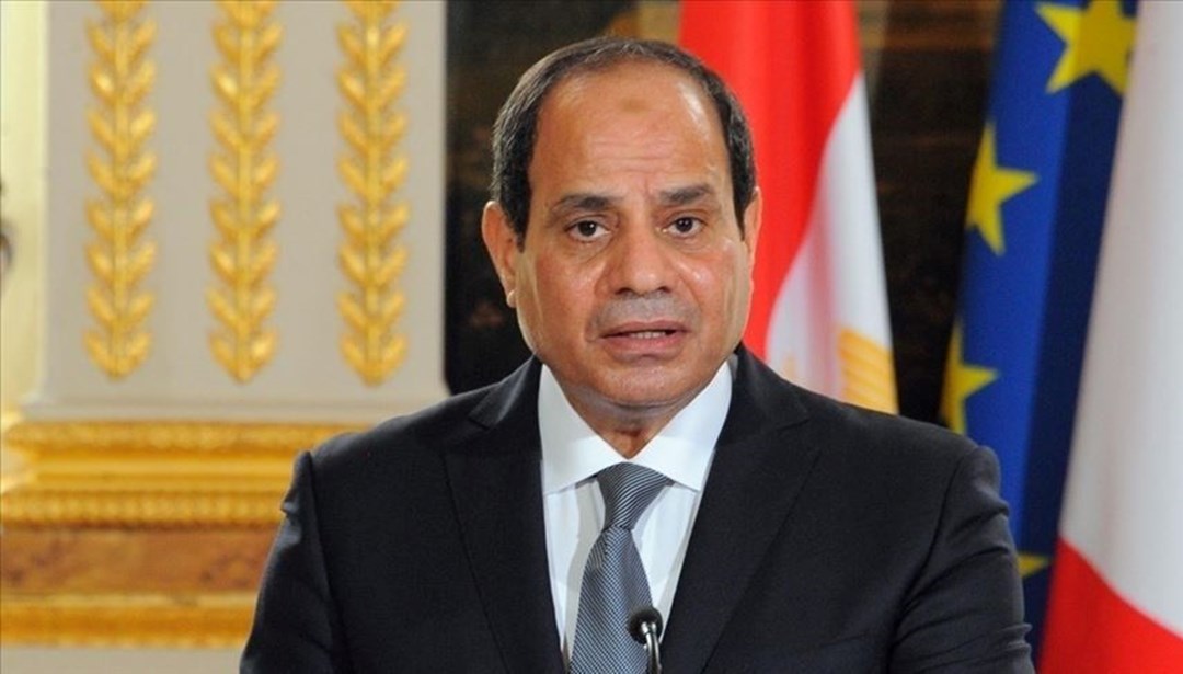 Mısır Cumhurbaşkanı Sisi’den Trump’ın Gazze planına tepki: Filistinliler yerlerinden edilmemeli