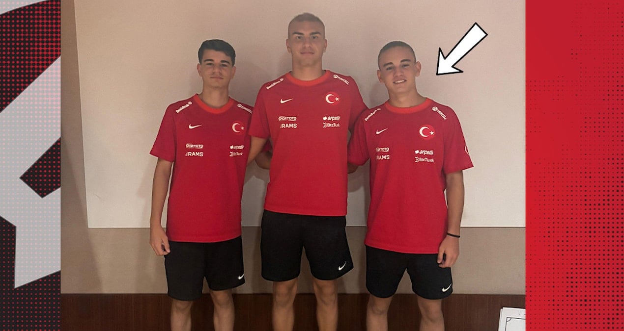 Transferin son gününde 2. Lig’den Galatasaray’a!