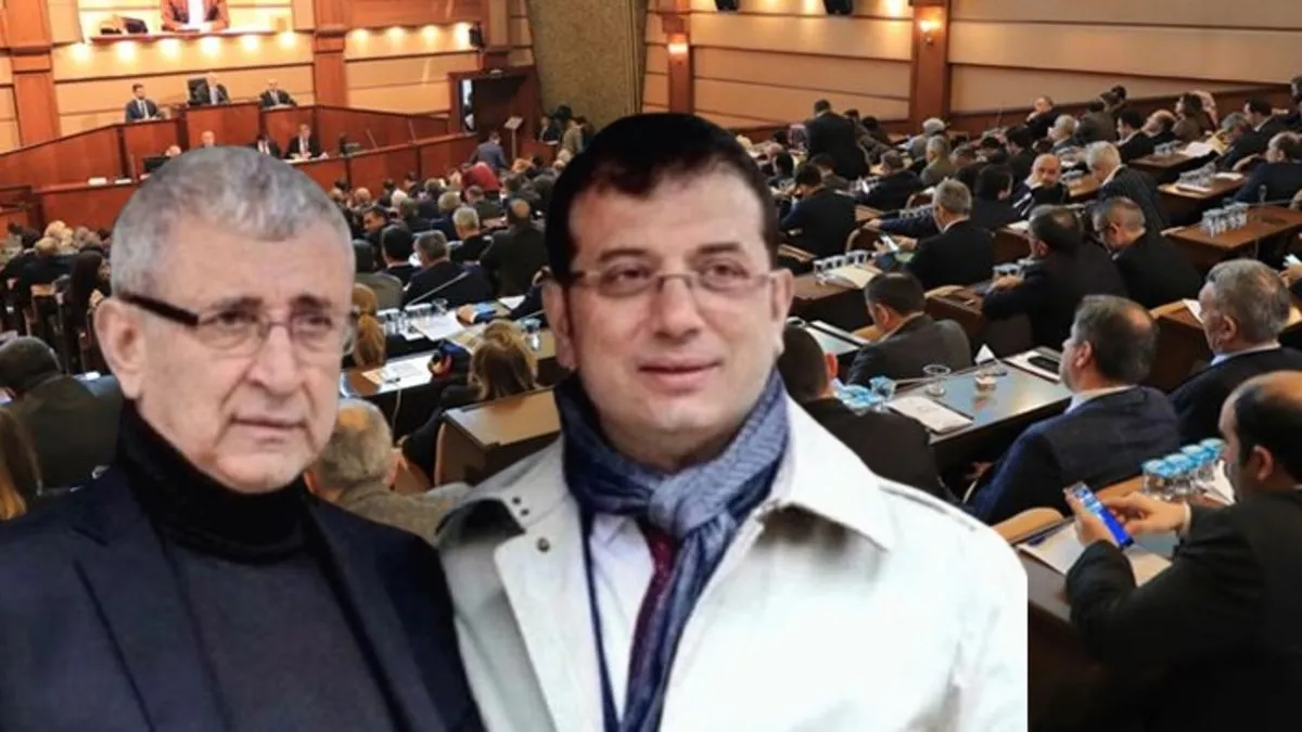 İBB Meclisinde İmamoğlu İnşaat krizi! CHP’liler malvarlığına ilişkin soru önergesini reddetti