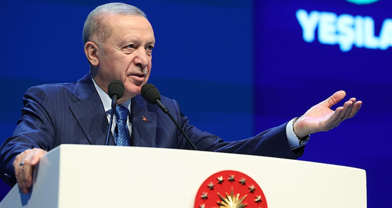 Erdoğan’dan muhalefete ‘alkol’ suçlaması