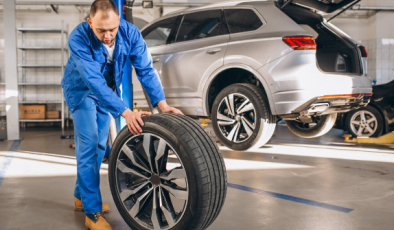 Atölye ve Servisler İçin Güvenli ve Dayanıklı Makaslı Lift Çözümleri